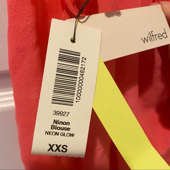 Aritzia Wilfred Sleeveless Blouse - Picture 3 of 3